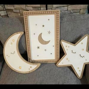 Nursery decor